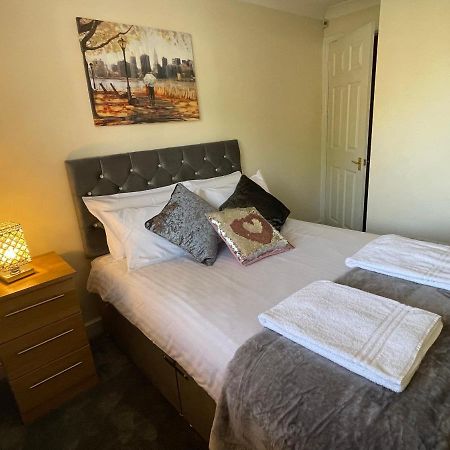 The Regency Entire 1 Bedroom Flat Accomodation Leicester Luaran gambar