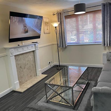 The Regency Entire 1 Bedroom Flat Accomodation Leicester Luaran gambar