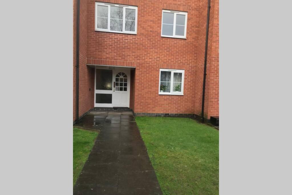 The Regency Entire 1 Bedroom Flat Accomodation Leicester Luaran gambar