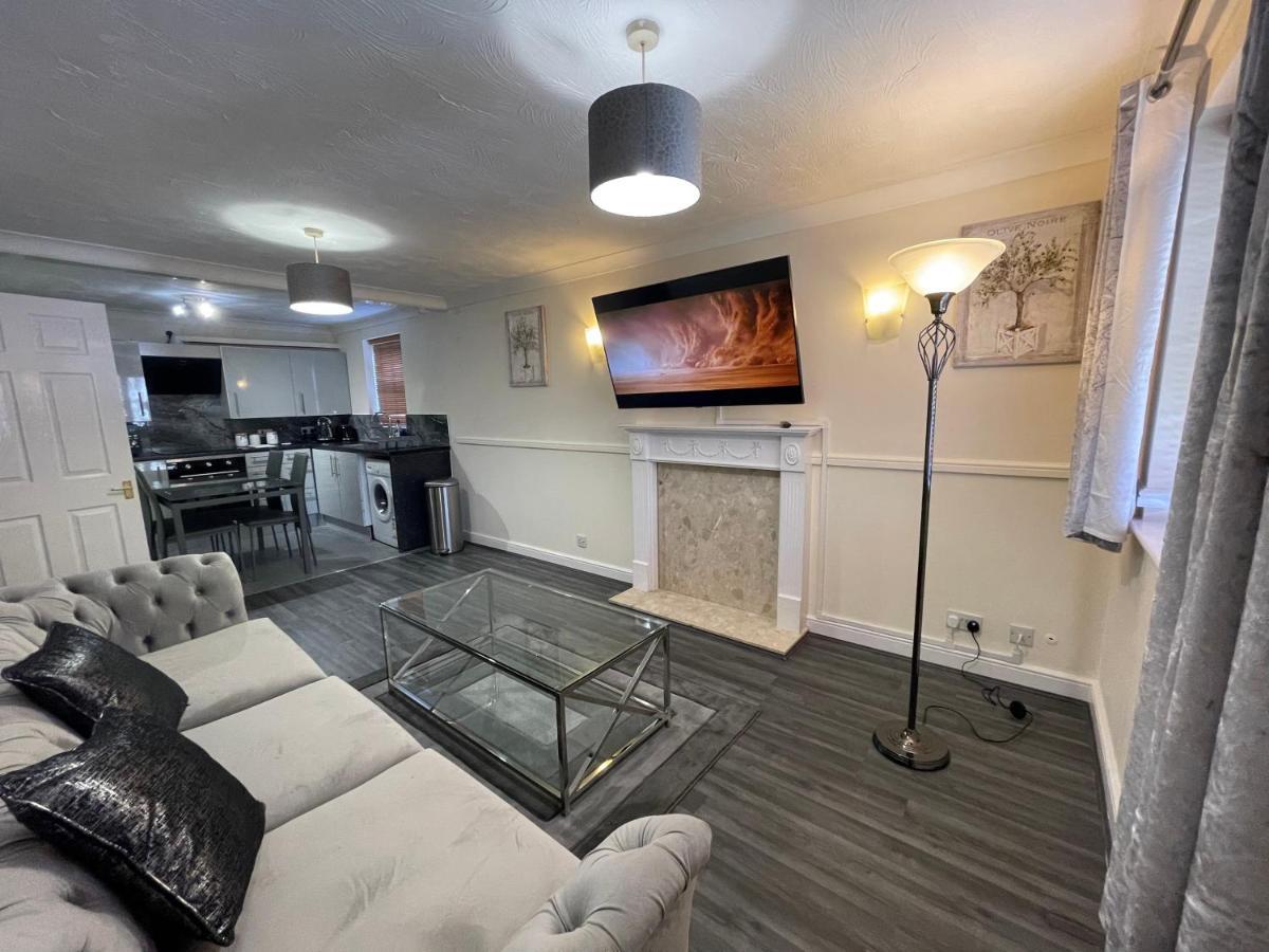 The Regency Entire 1 Bedroom Flat Accomodation Leicester Luaran gambar