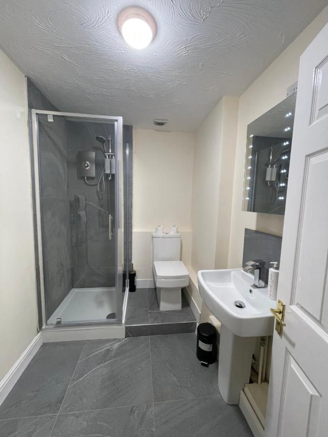 The Regency Entire 1 Bedroom Flat Accomodation Leicester Luaran gambar