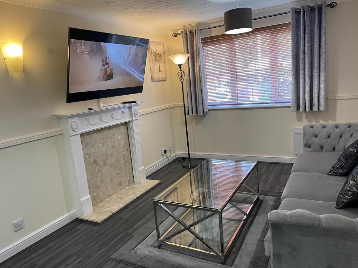 The Regency Entire 1 Bedroom Flat Accomodation Leicester Luaran gambar