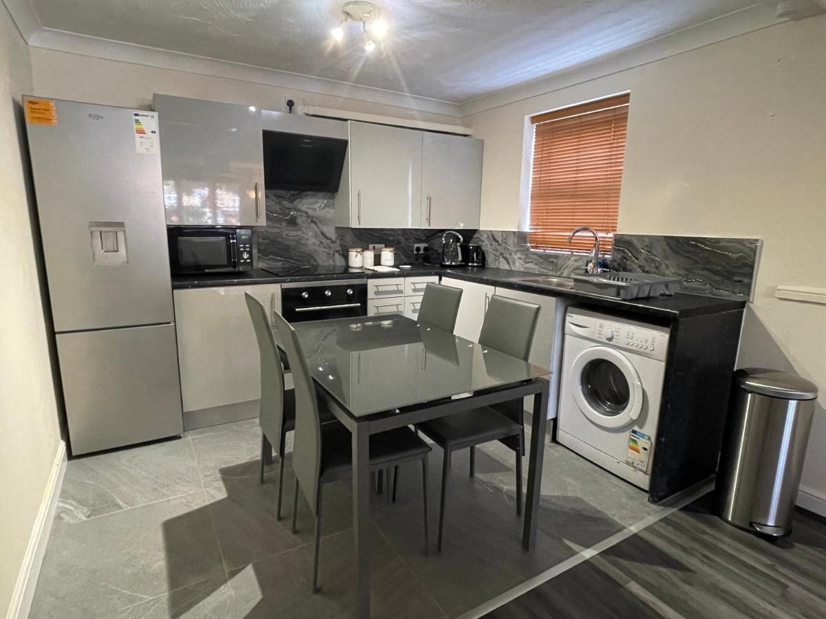 The Regency Entire 1 Bedroom Flat Accomodation Leicester Luaran gambar