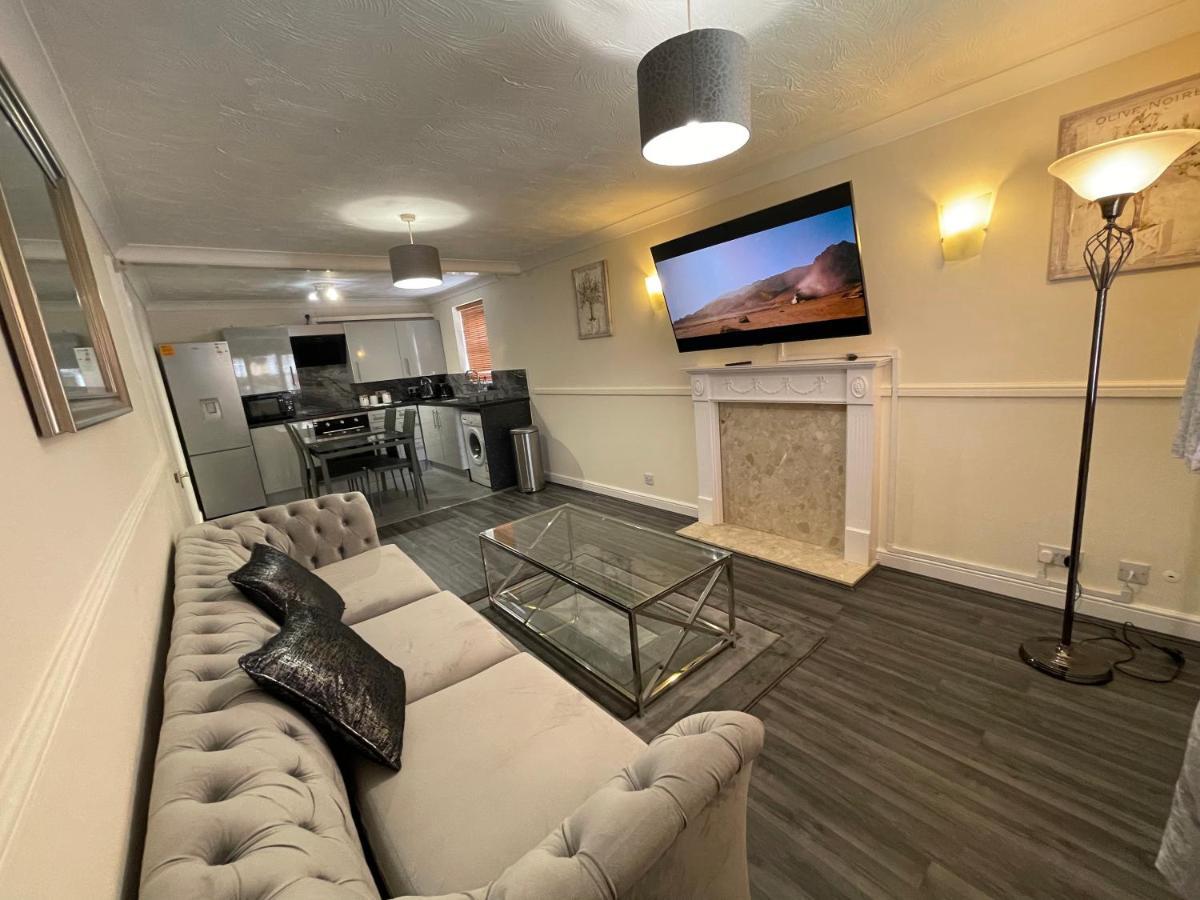 The Regency Entire 1 Bedroom Flat Accomodation Leicester Luaran gambar